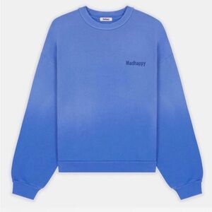 SOLD Madhappy Sky Blue Crewneck